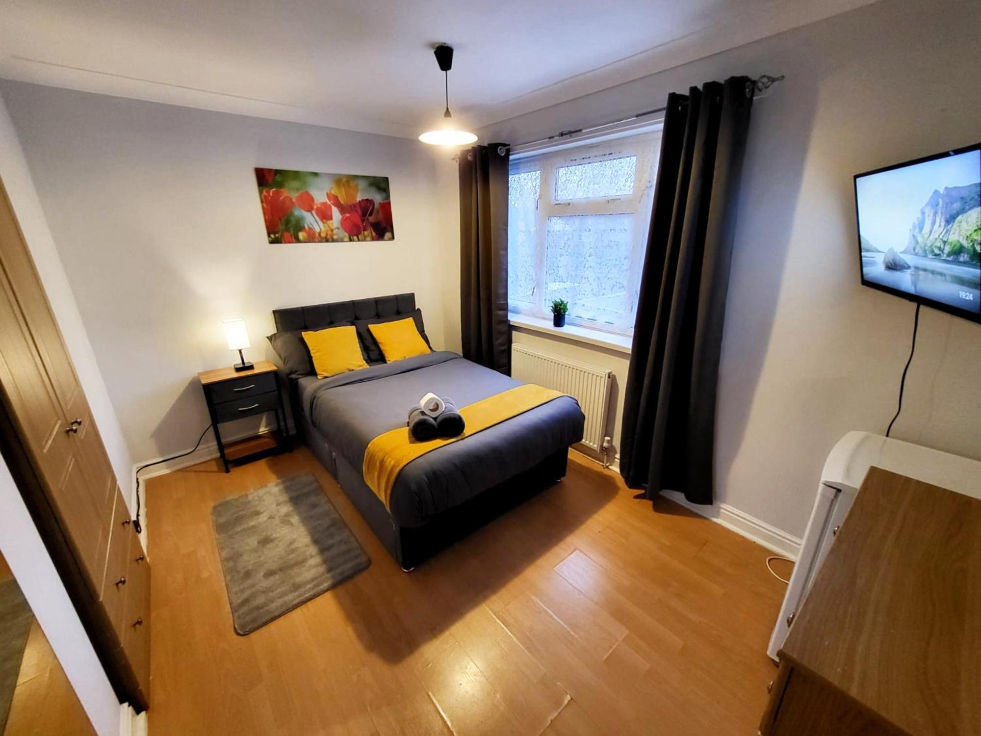Comfortable Stay - Santuary Kingston upon Hull Εξωτερικό φωτογραφία