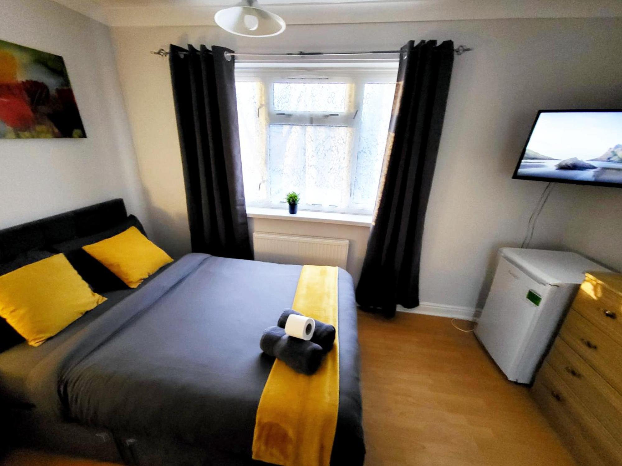Comfortable Stay - Santuary Kingston upon Hull Εξωτερικό φωτογραφία