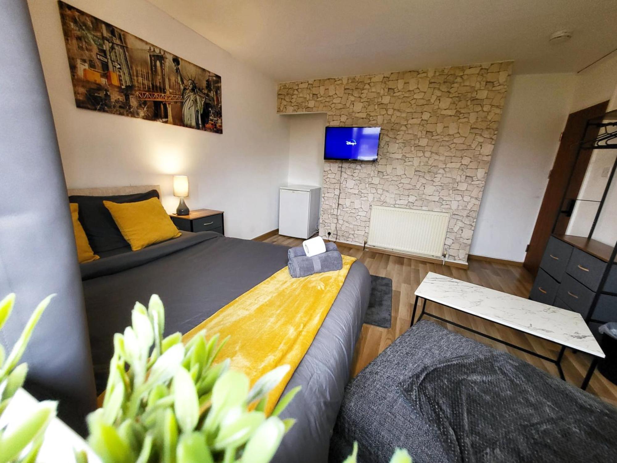 Comfortable Stay - Santuary Kingston upon Hull Εξωτερικό φωτογραφία