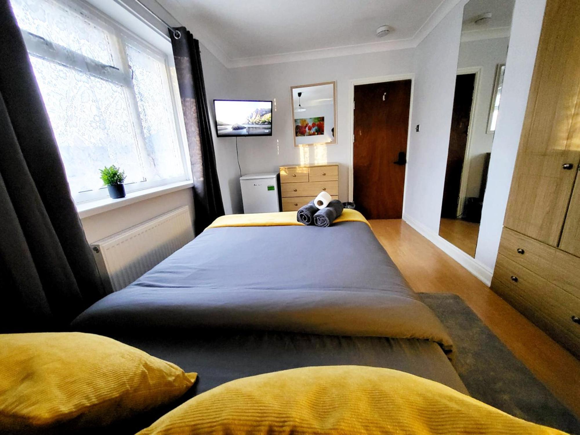 Comfortable Stay - Santuary Kingston upon Hull Εξωτερικό φωτογραφία