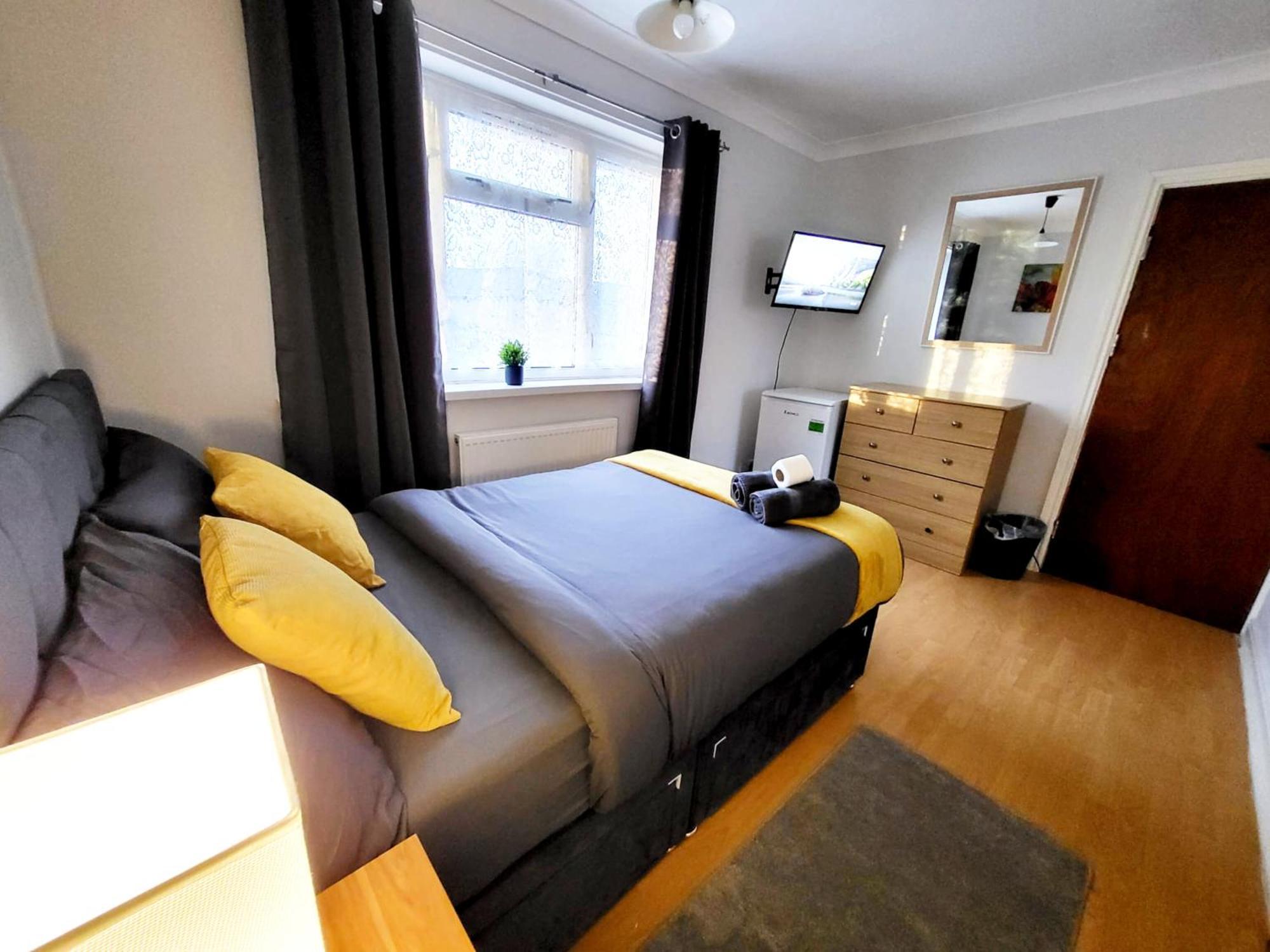 Comfortable Stay - Santuary Kingston upon Hull Εξωτερικό φωτογραφία