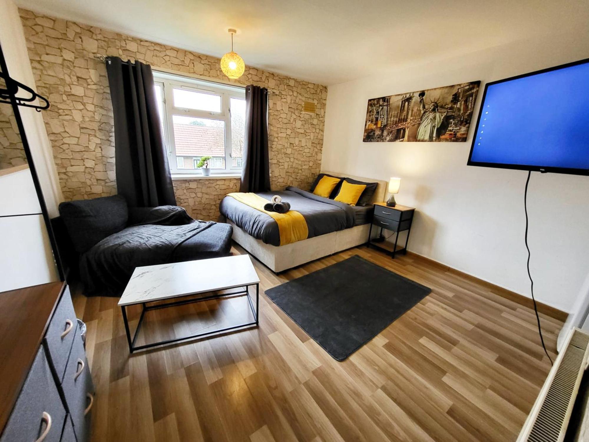 Comfortable Stay - Santuary Kingston upon Hull Εξωτερικό φωτογραφία