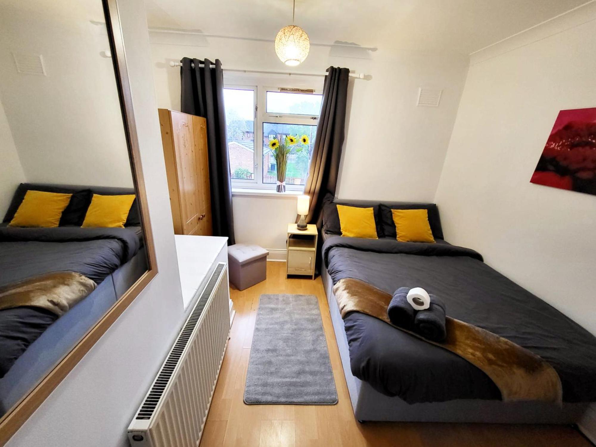 Comfortable Stay - Santuary Kingston upon Hull Εξωτερικό φωτογραφία