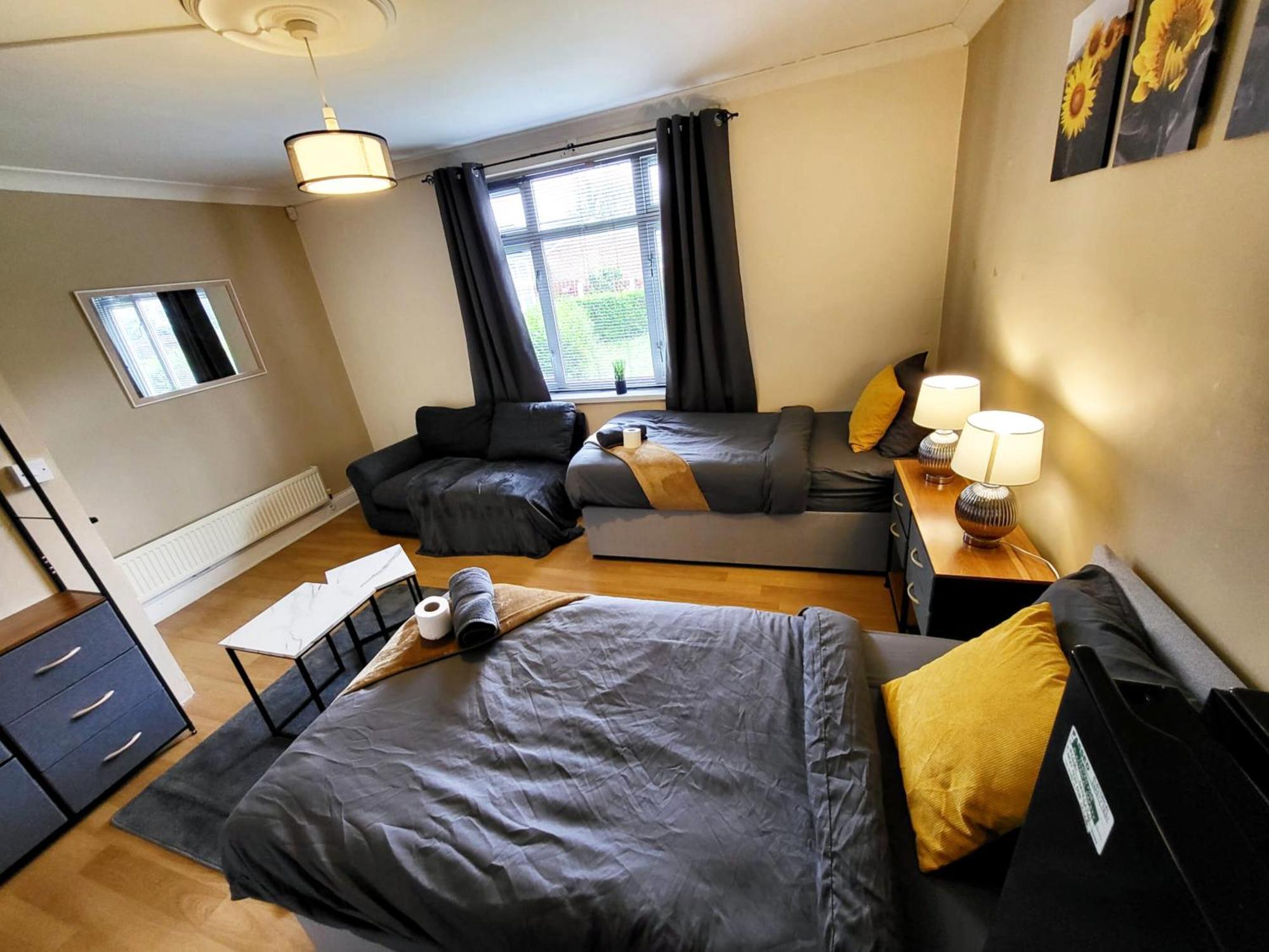 Comfortable Stay - Santuary Kingston upon Hull Εξωτερικό φωτογραφία